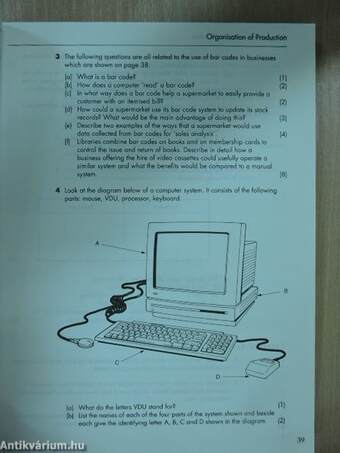 Comprehensive Business Studies