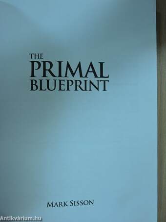 The Primal Blueprint