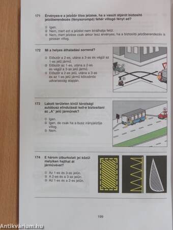 Kresz kézikönyv tanulóvezetőknek