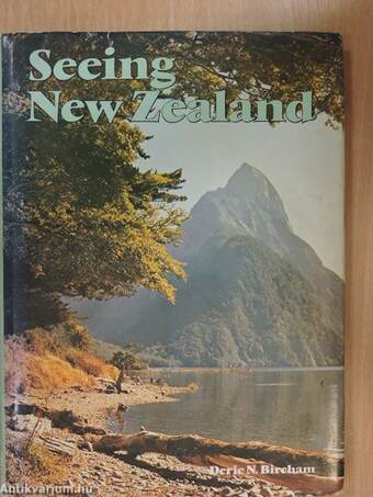 Seeing New Zealand