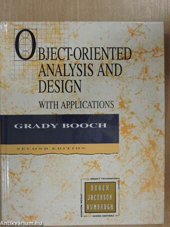 Object-Oriented Analysis and Design with Applications