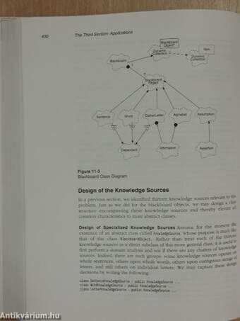 Object-Oriented Analysis and Design with Applications