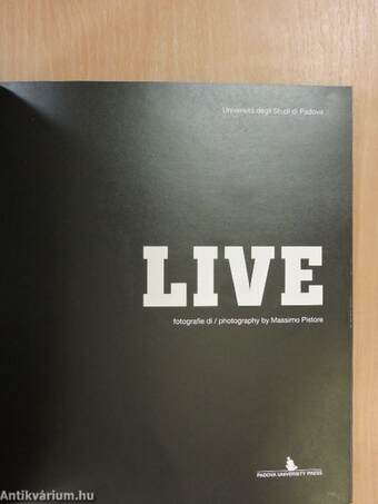 Live - DVD-vel