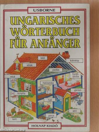 Ungarisches Wörterbuch für Anfänger