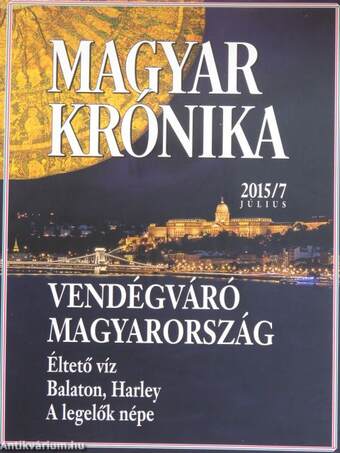 Magyar Krónika 2015. július