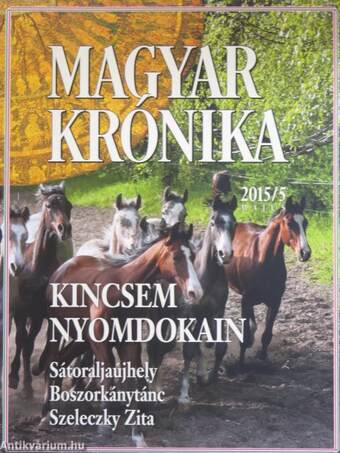 Magyar Krónika 2015. május