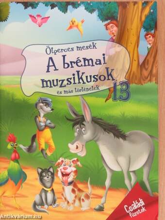 A brémai muzsikusok