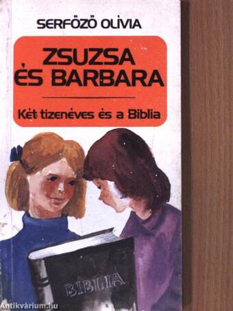 Zsuzsa és Barbara