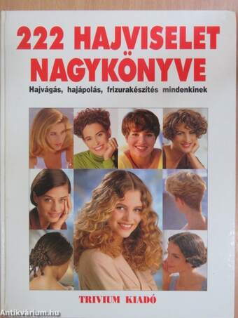 222 hajviselet nagykönyve