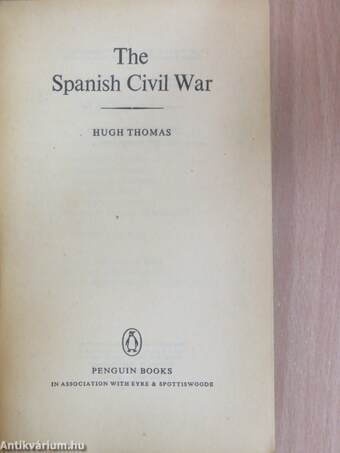 The Spanish Civil War