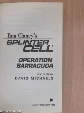 Operation Barracuda