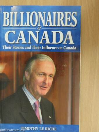 Billionaires of Canada