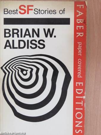 Best Science Fiction Stories of Brian W. Aldiss