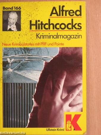 Alfred Hitchcocks Kriminalmagazin 166.
