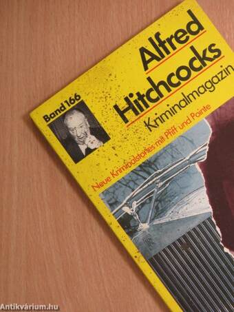 Alfred Hitchcocks Kriminalmagazin 166.