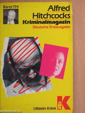 Alfred Hitchcocks Kriminalmagazin 194.