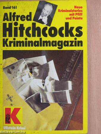 Alfred Hitchcocks Kriminalmagazin 161.