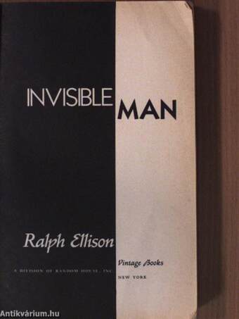 Invisible Man