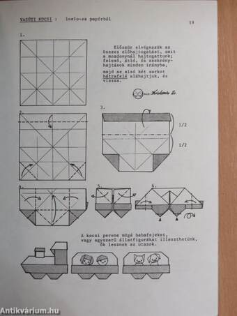 Origami 7.