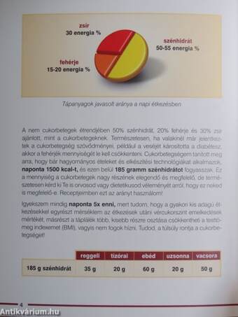 Cukorbetegként is lehet jól élni! 2.