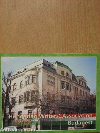 Hungarian Writers' Association - Budapest