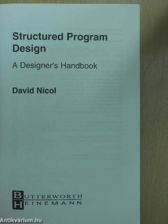 Structured Program Design