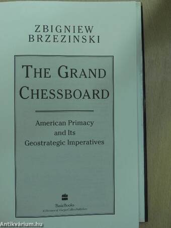 The Grand Chessboard