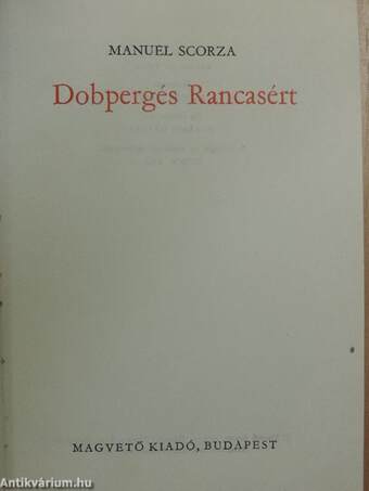 Dobpergés Rancasért