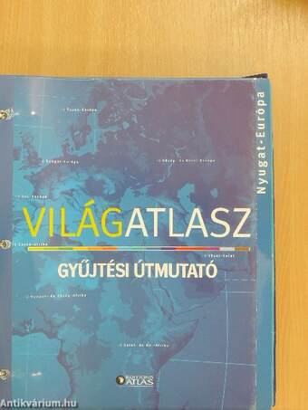 Világatlasz I-II.