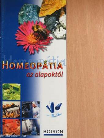 Homeopátia az alapoktól