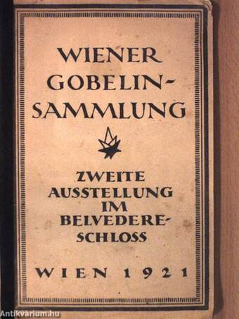 Katalog der II. Gobelins-Ausstellung