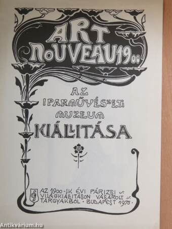 Art Nouveau 1900