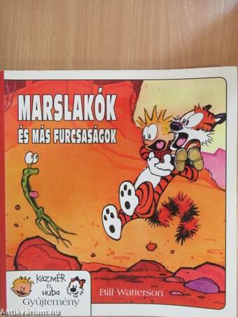 Marslakók és más furcsaságok