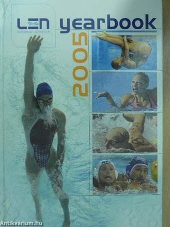 European Aquatics Yearbook 2005
