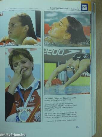 European Aquatics Yearbook 2005