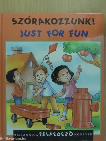 Szórakozzunk!