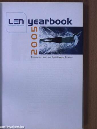 European Aquatics Yearbook 2005