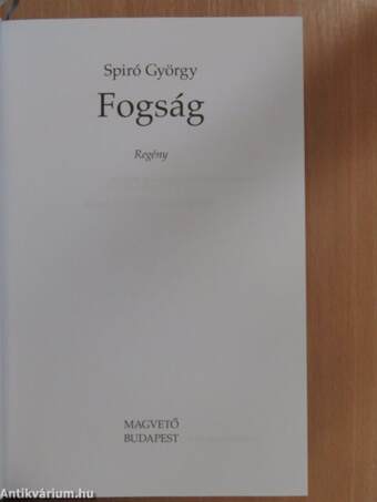 Fogság