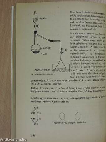 Szerves kémia II.