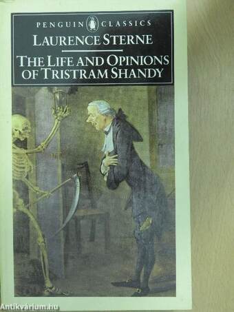 The Life and Opinions of Tristram Shandy