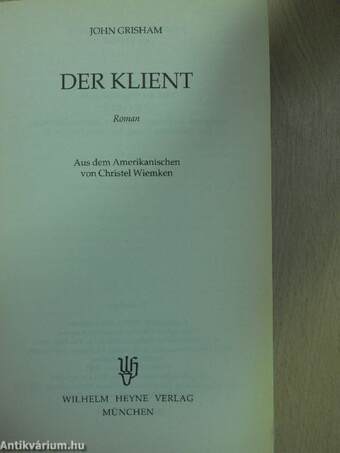 Der Klient