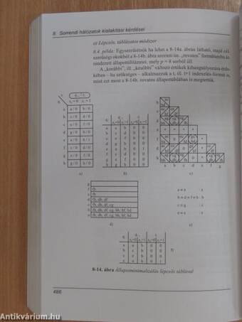 Digitális és Analóg Technika I-II.