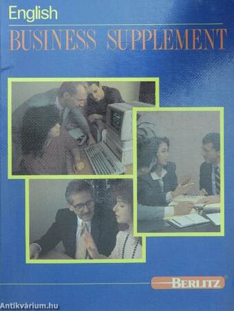 English Business Supplement