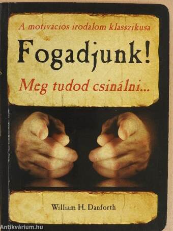 Fogadjunk! Meg tudod csinálni...