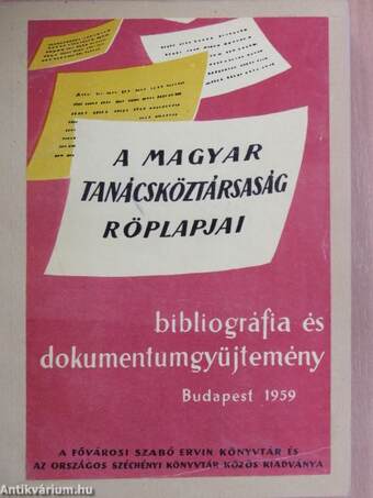 A Magyar Tanácsköztársaság röplapjai