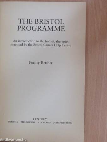 The Bristol Programme