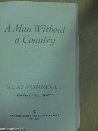 A Man without a Country