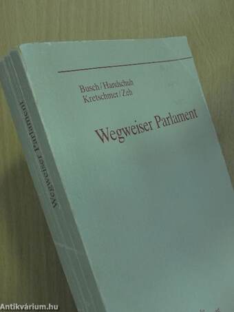 Wegweiser Parlament