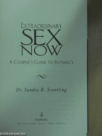 Extraordinary Sex Now