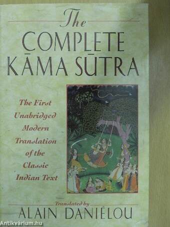 The Complete Káma Sútra